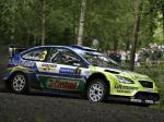 Ford Focus RS WRC 2005 года